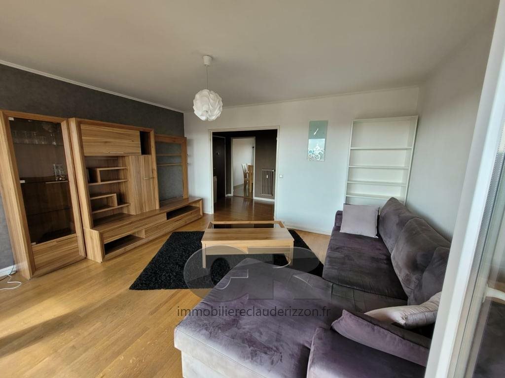 Appartement à louer, 71m², Metz