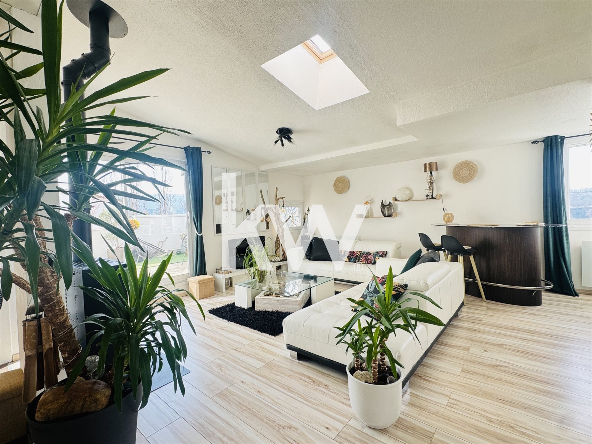 Appartement à vendre, 90m², Saint-Etienne