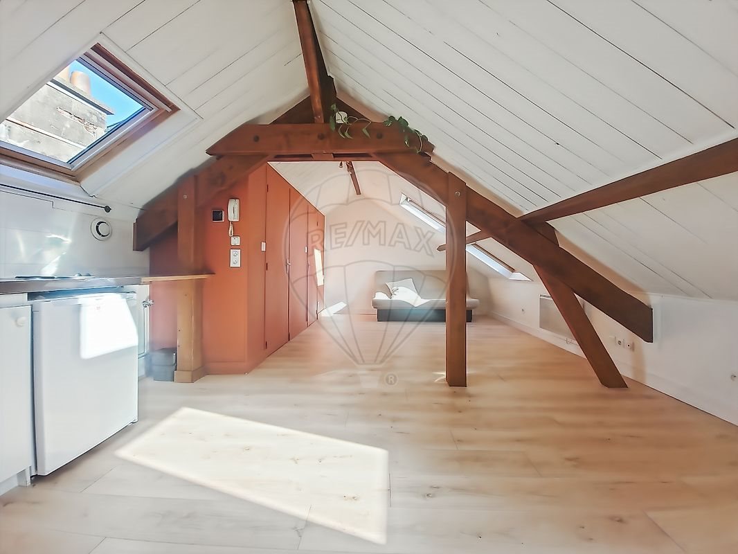 Appartement à louer, 17m², Nantes