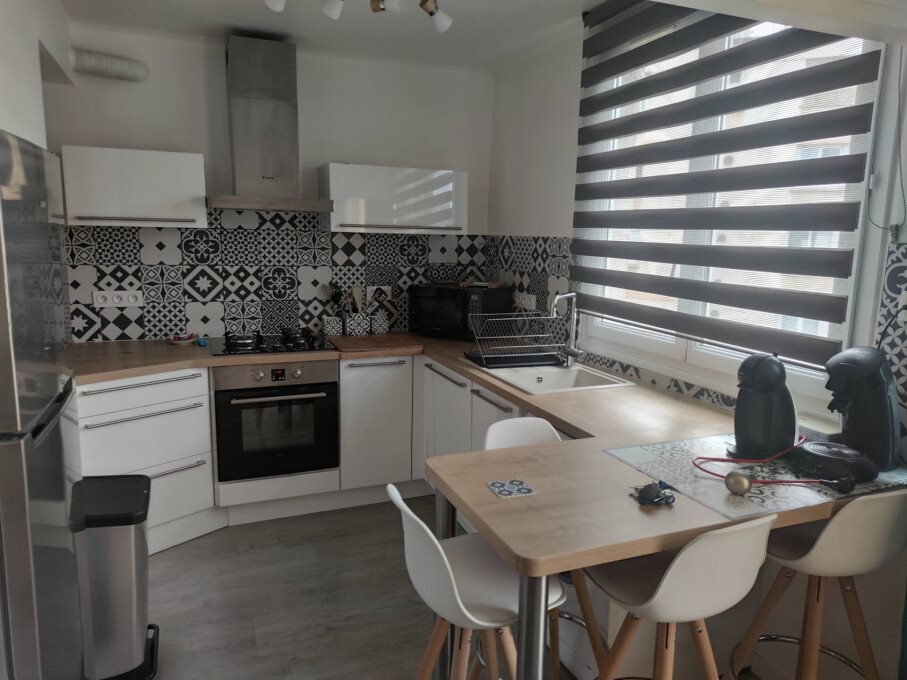 Appartement à louer, 65m², Bobigny