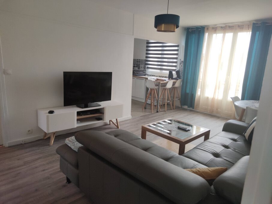 Appartement à louer, 65m², Bobigny
