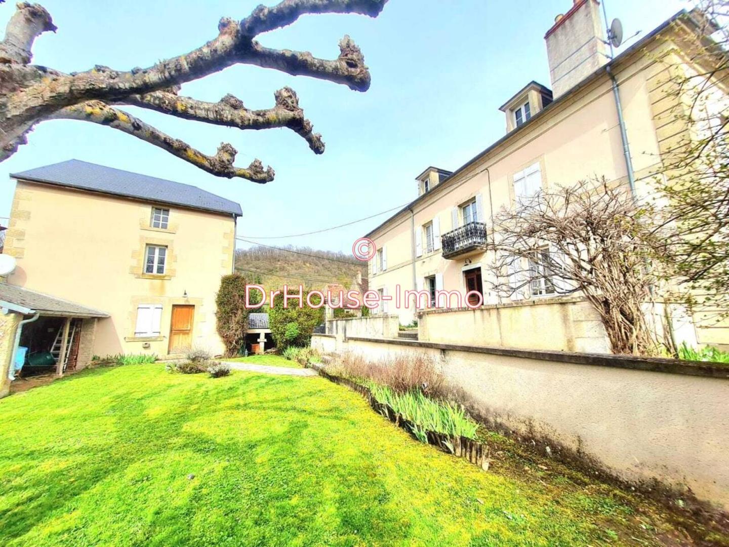 Maison à vendre, 189m², Dornecy