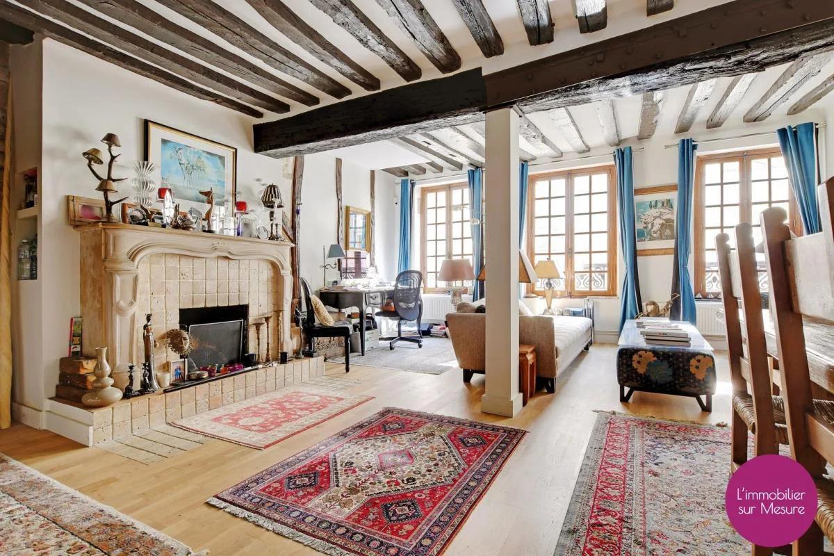 Appartement à vendre, 90m², Paris 3ème