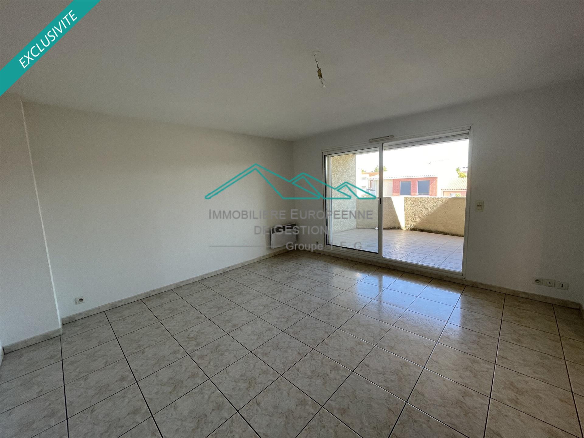 Appartement à vendre, 58m², Perpignan