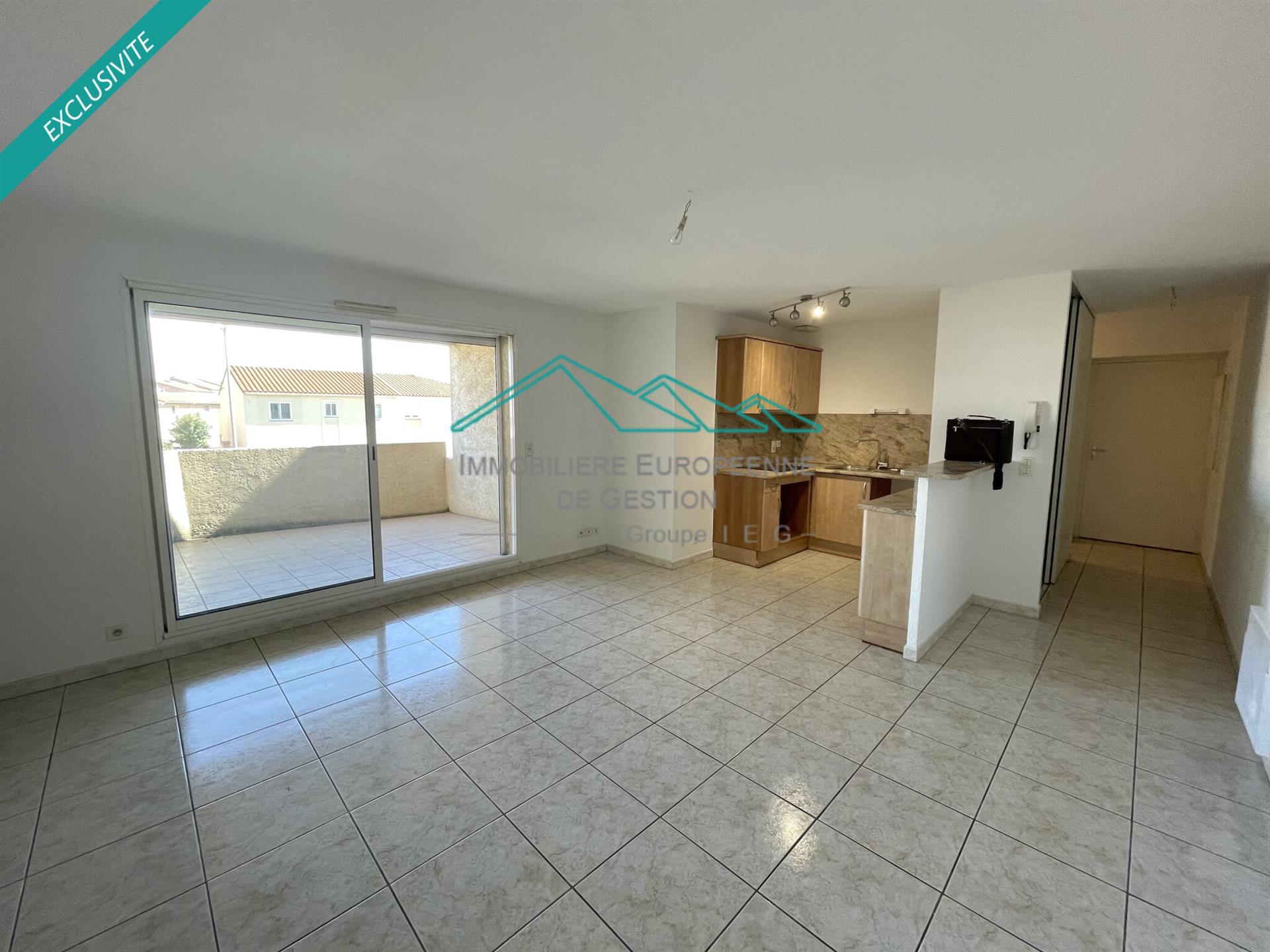 Appartement à vendre, 58m², Perpignan