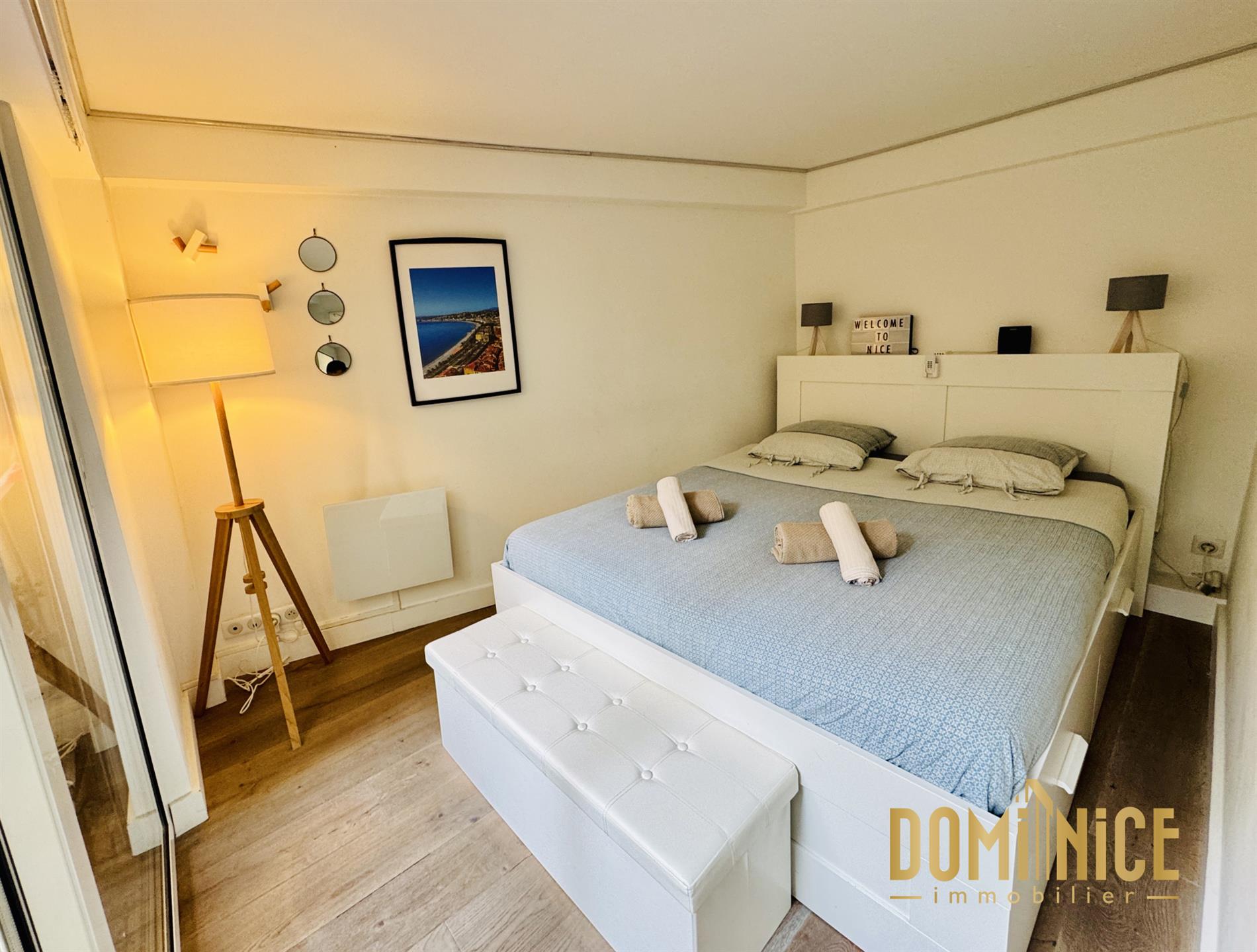 Appartement à vendre, 28m², Nice