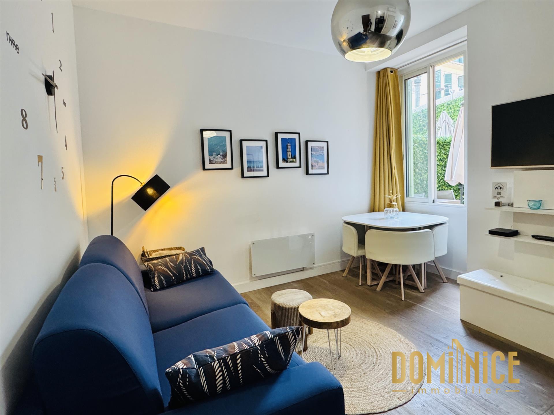 Appartement à vendre, 28m², Nice