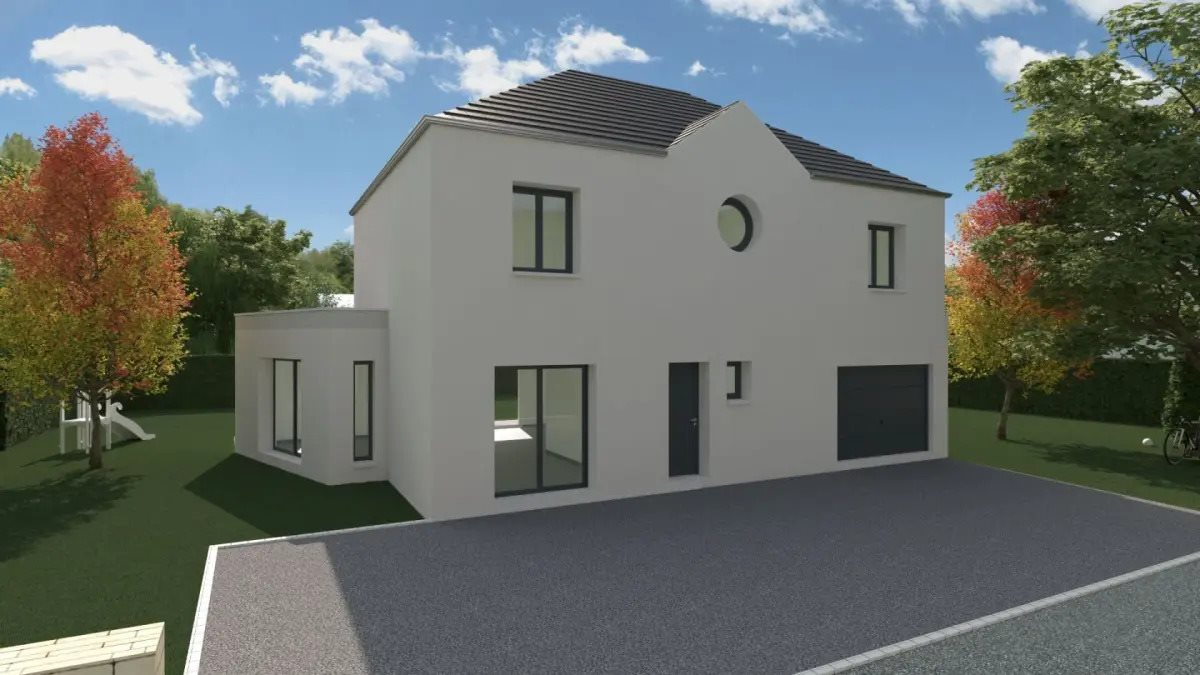 Maison à vendre, 150m², Marolles-en-Hurepoix