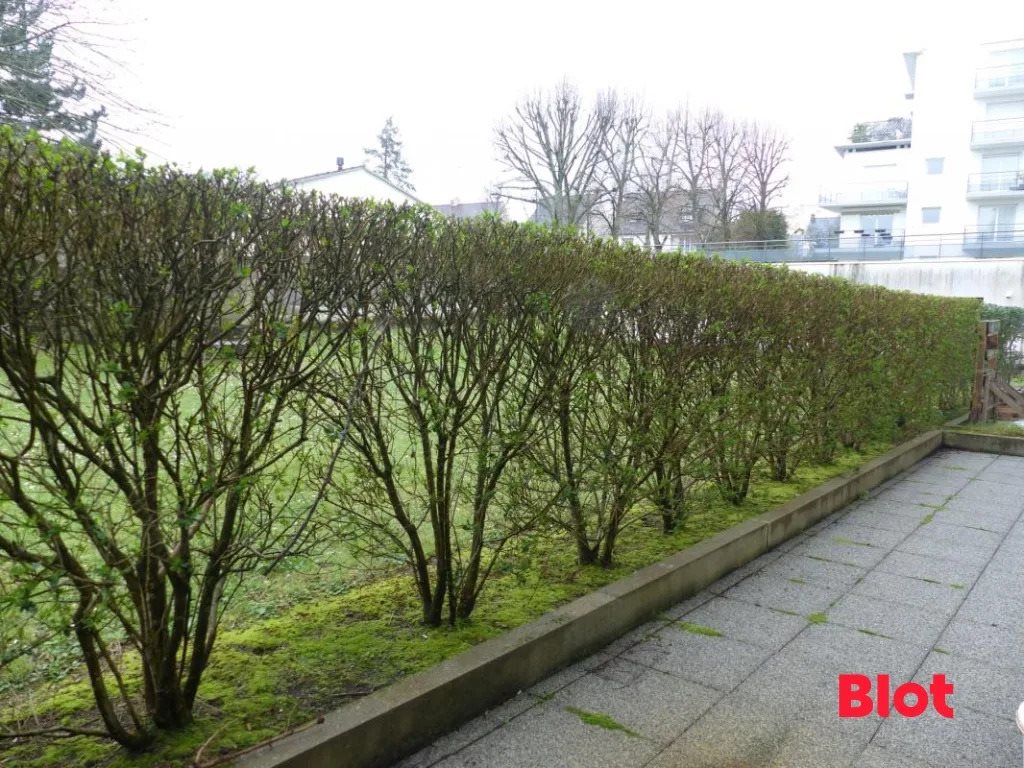 Appartement à louer, 64m², Nantes