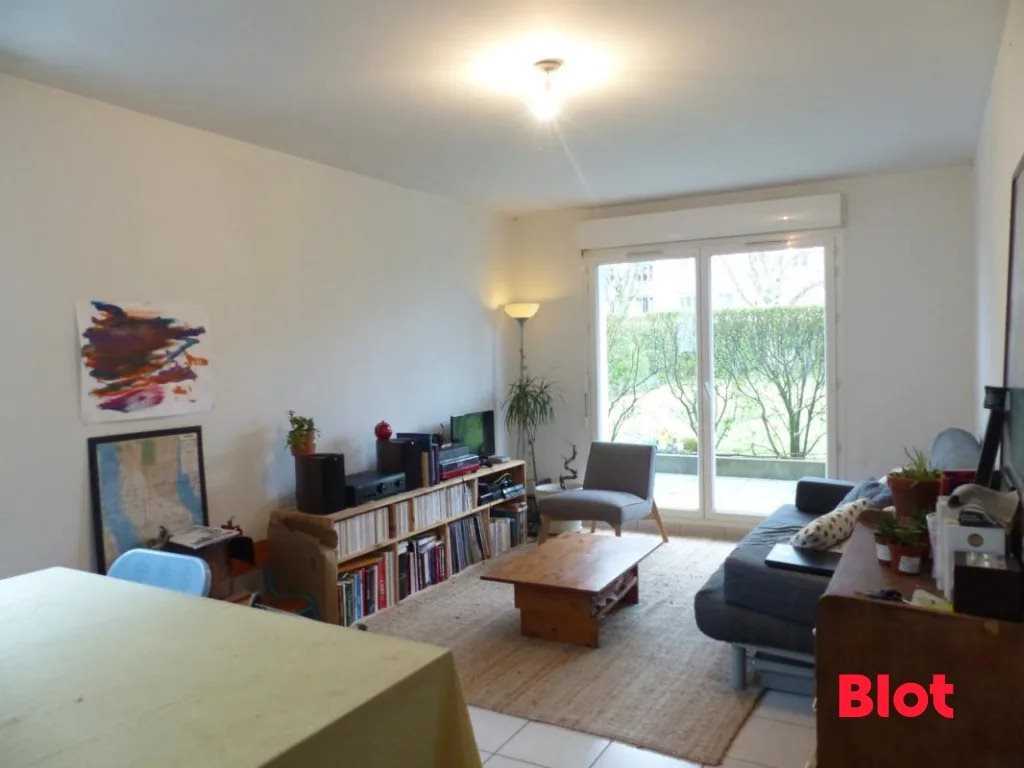 Appartement à louer, 64m², Nantes