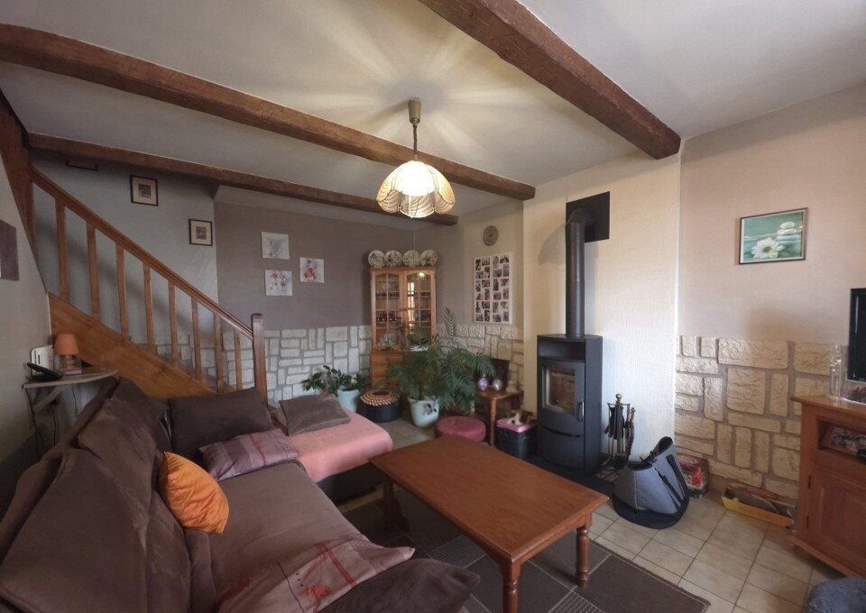 Maison à vendre, 79m², Collinée