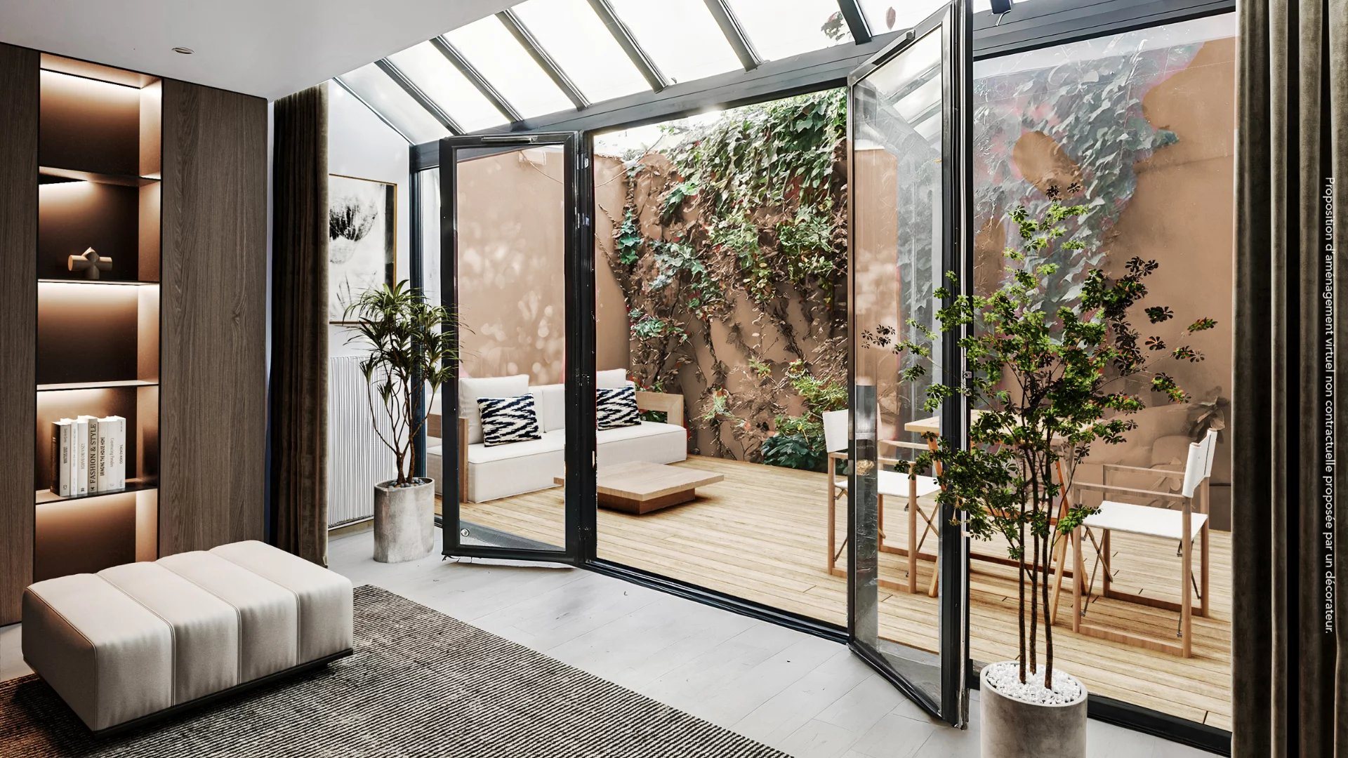 Maison à vendre, 174m², Paris 16ème