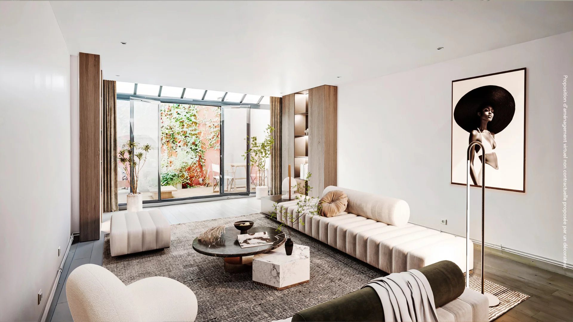 Maison à vendre, 174m², Paris 16ème