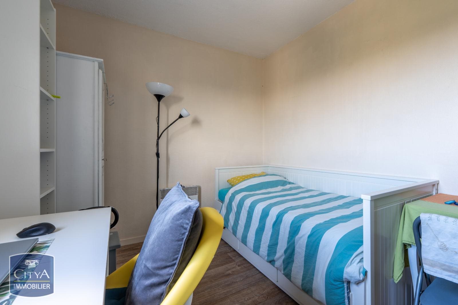 Appartement à vendre, 13m², Tours