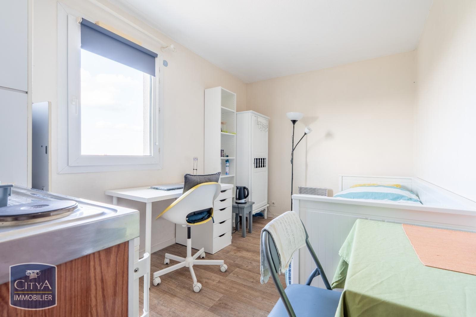 Appartement à vendre, 13m², Tours