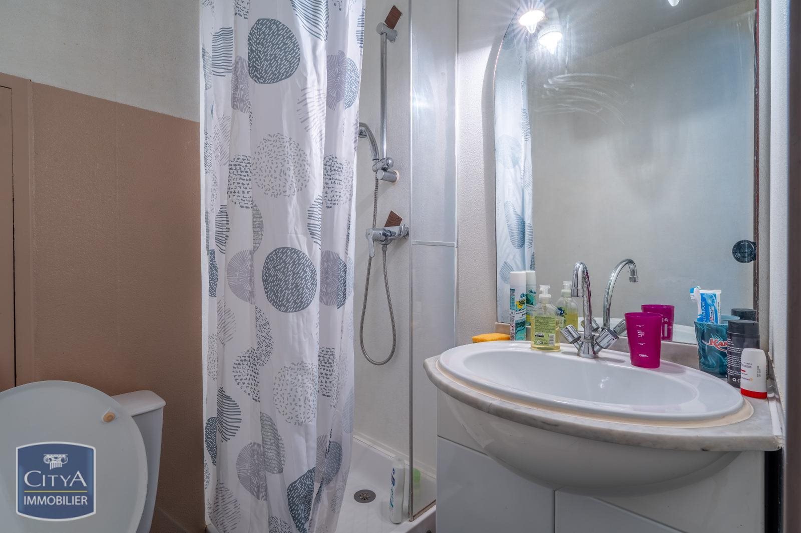 Appartement à vendre, 13m², Tours