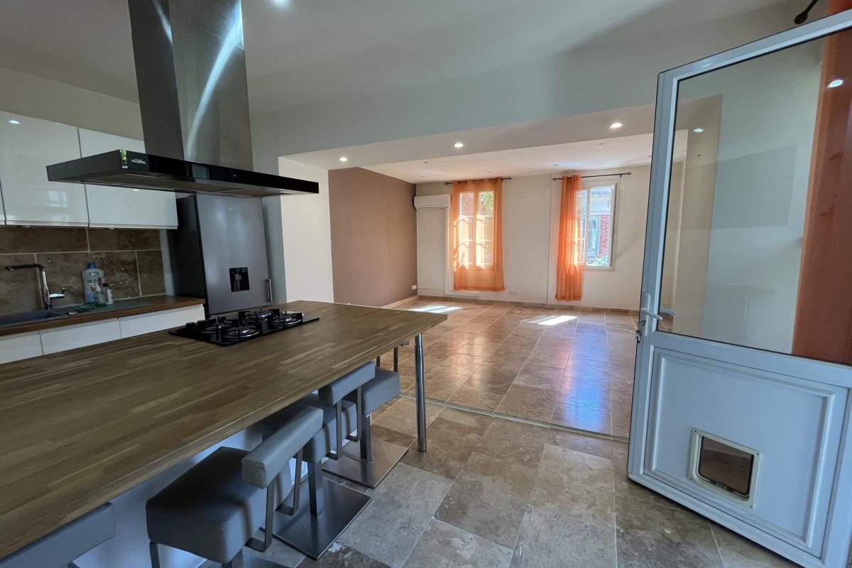 Appartement à vendre, 59m², Toulon