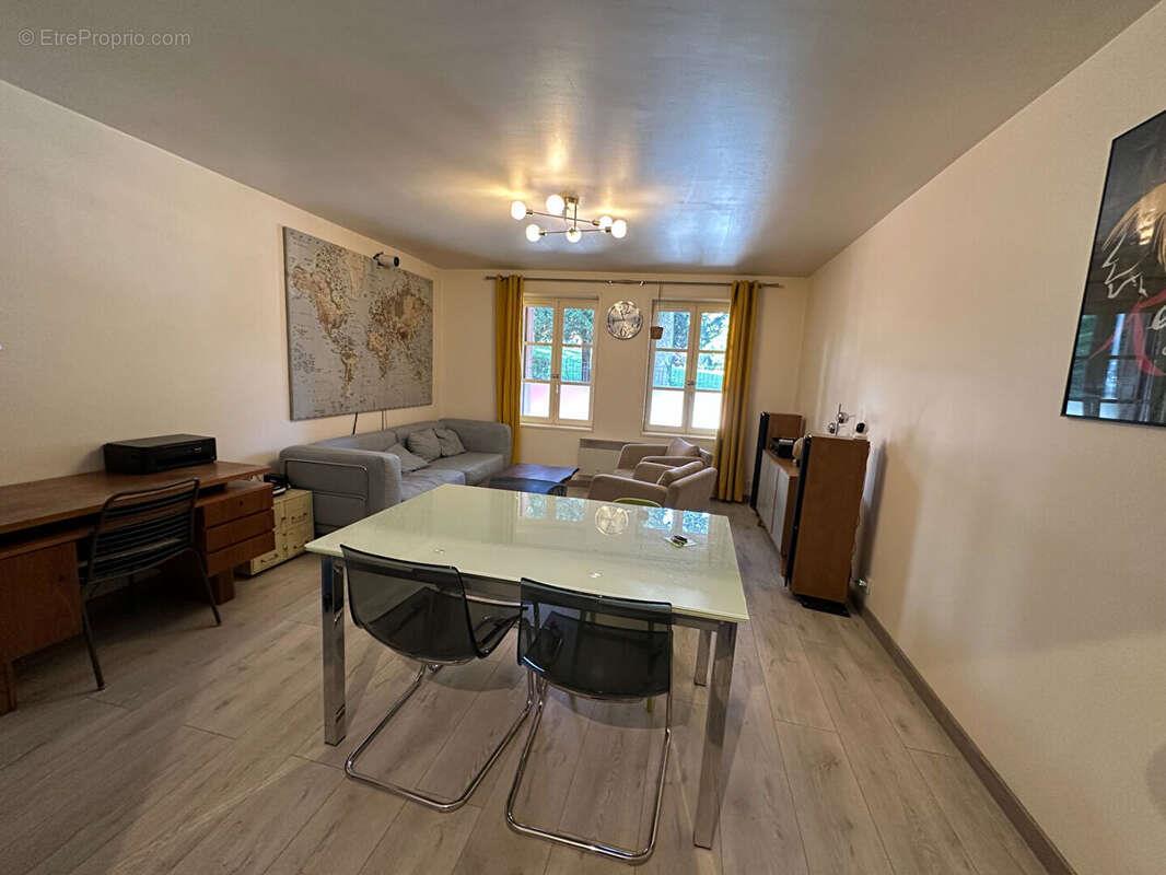 Appartement à vendre, 84m², Rouen