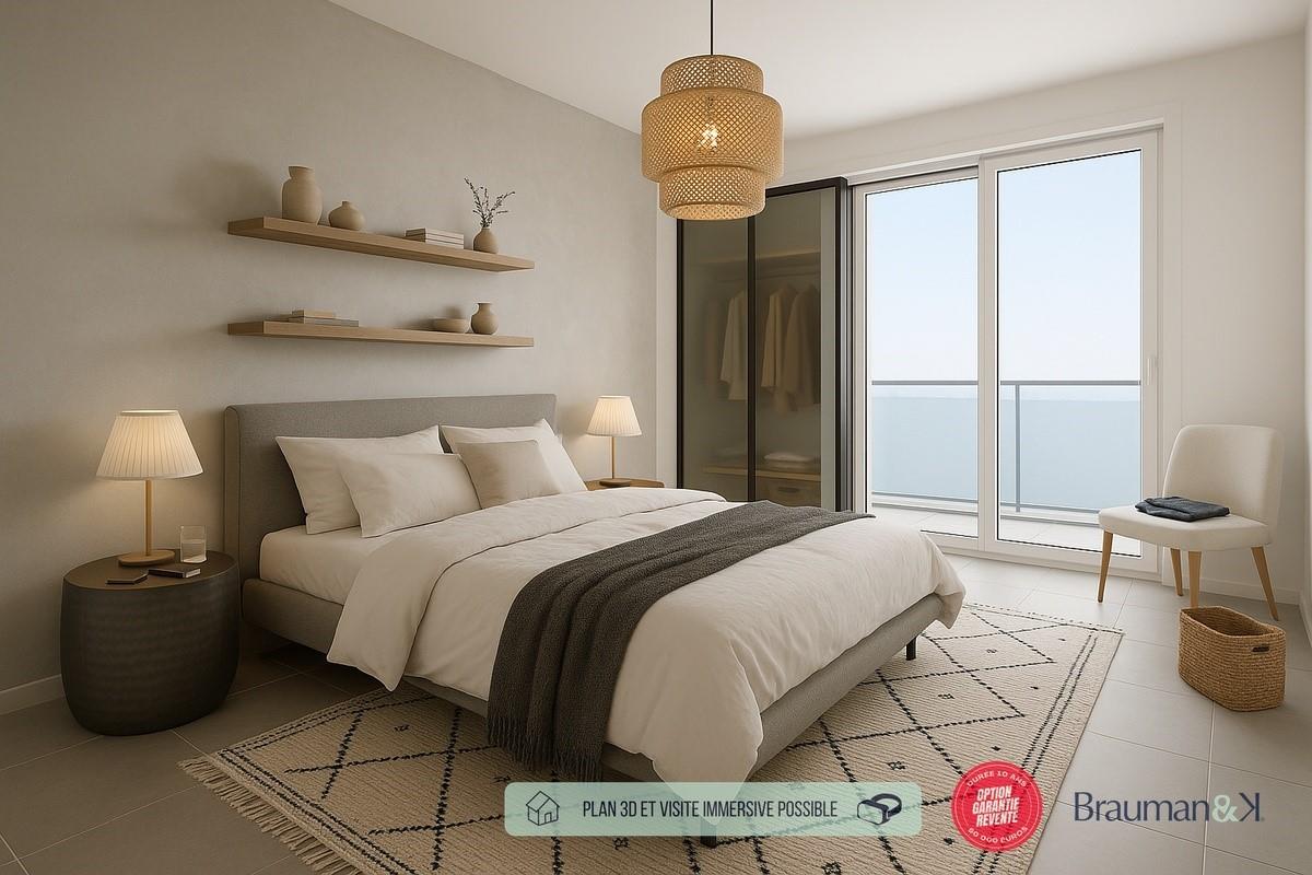 Appartement à vendre, 86m², Rennes