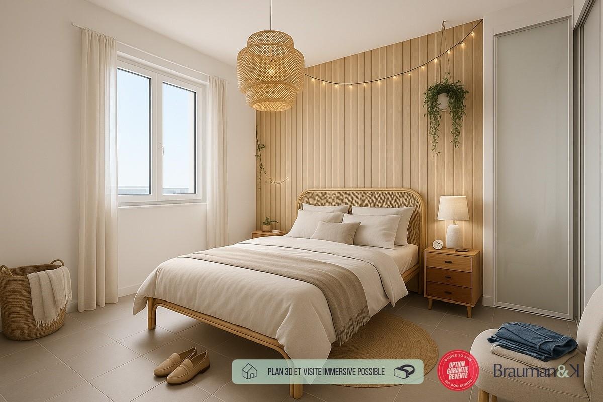 Appartement à vendre, 86m², Rennes