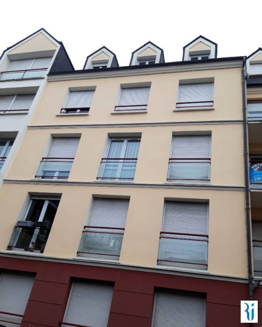 Appartement à louer, 46m², Rouen
