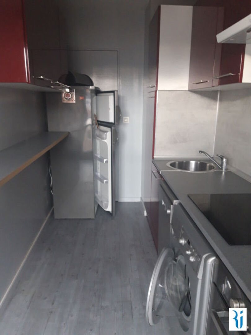 Appartement à louer, 46m², Rouen