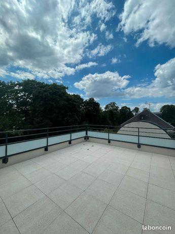 Maison à louer, 78m², Saint-Jean-le-Blanc