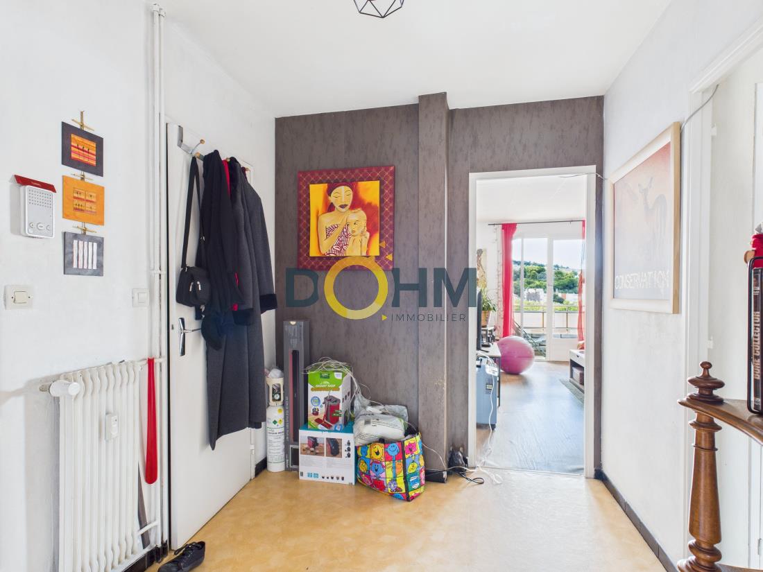 Appartement à vendre, 55m², Saint-Etienne