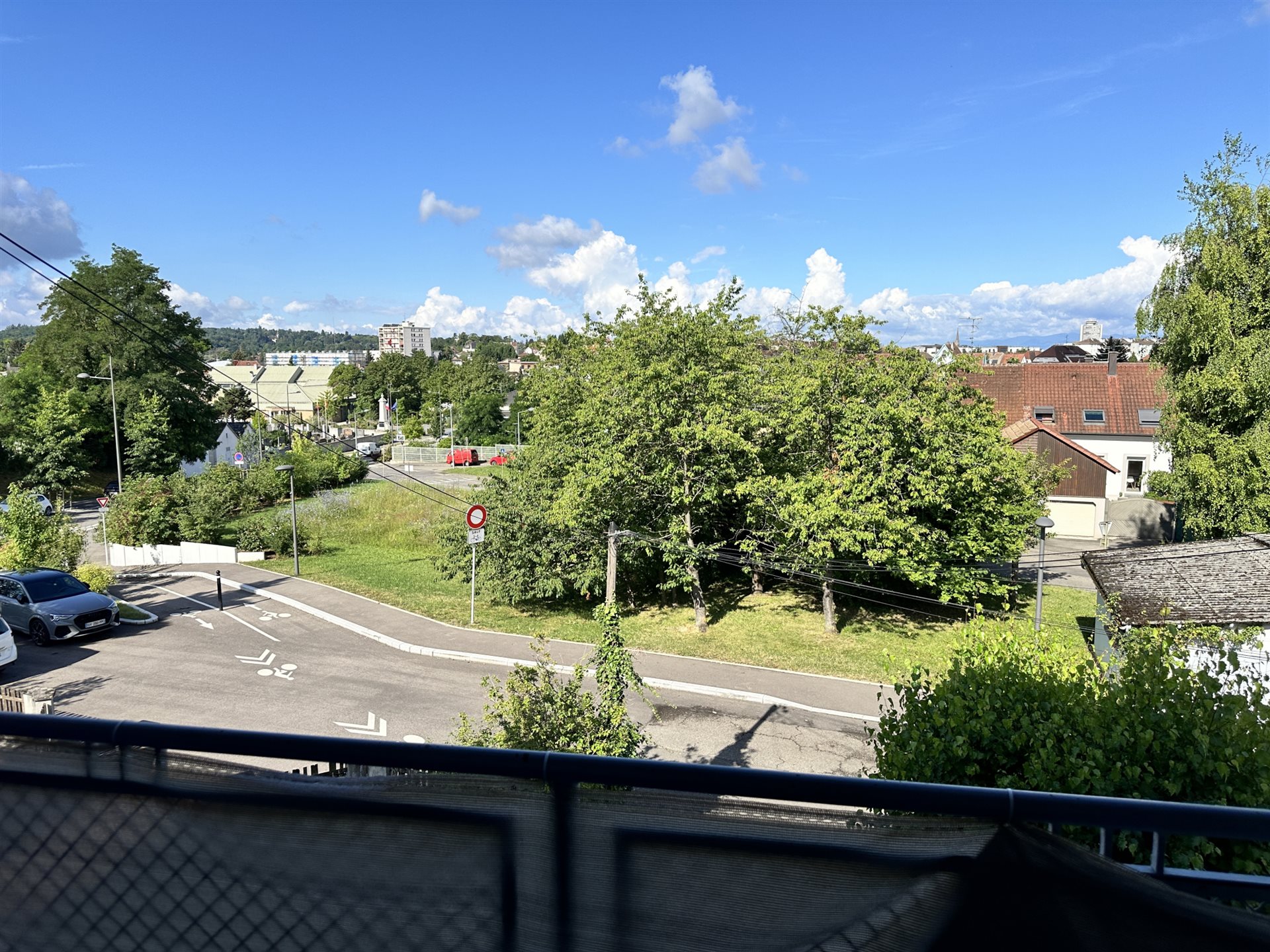 Appartement à louer, 107m², Riedisheim