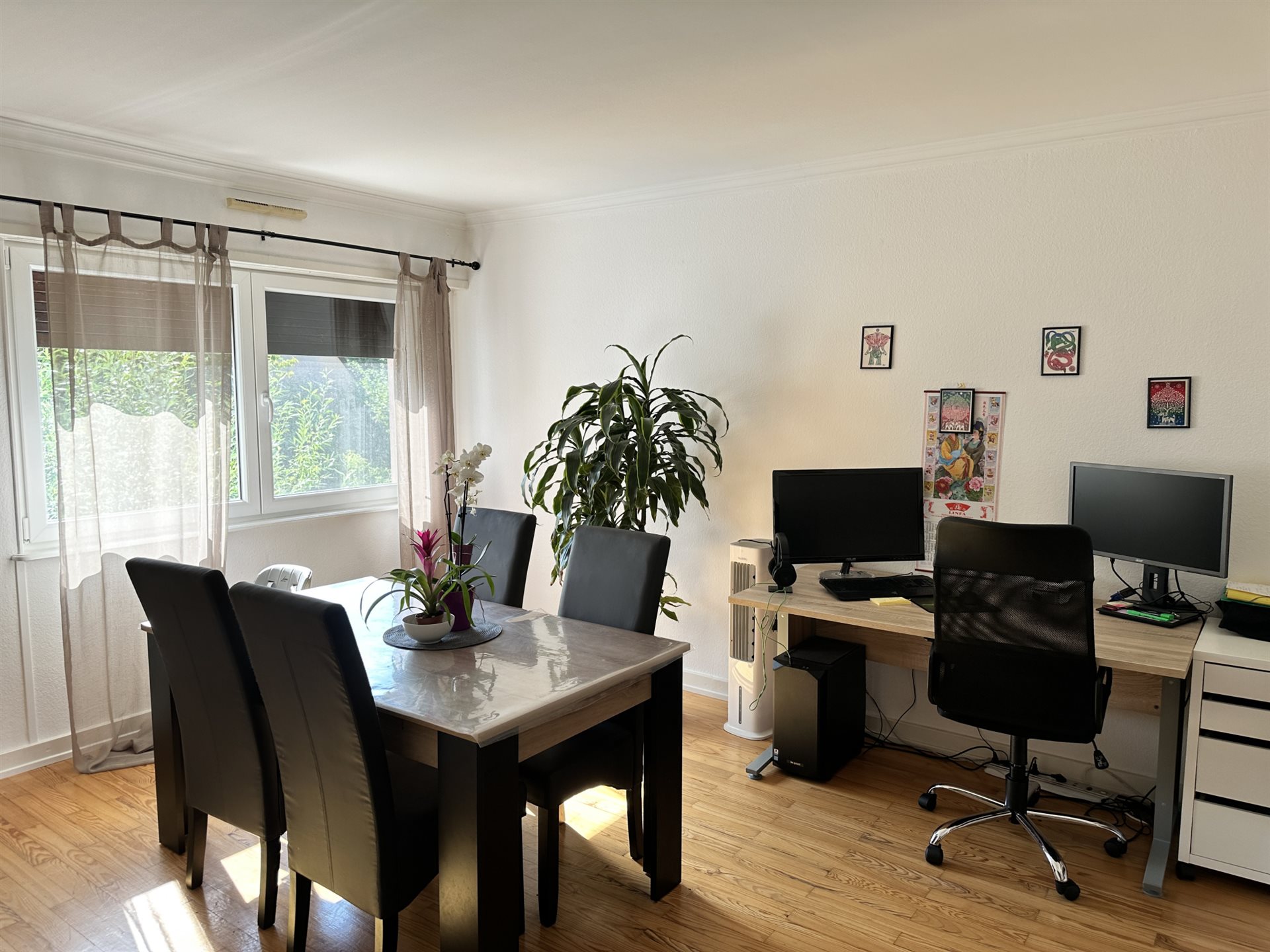 Appartement à louer, 107m², Riedisheim