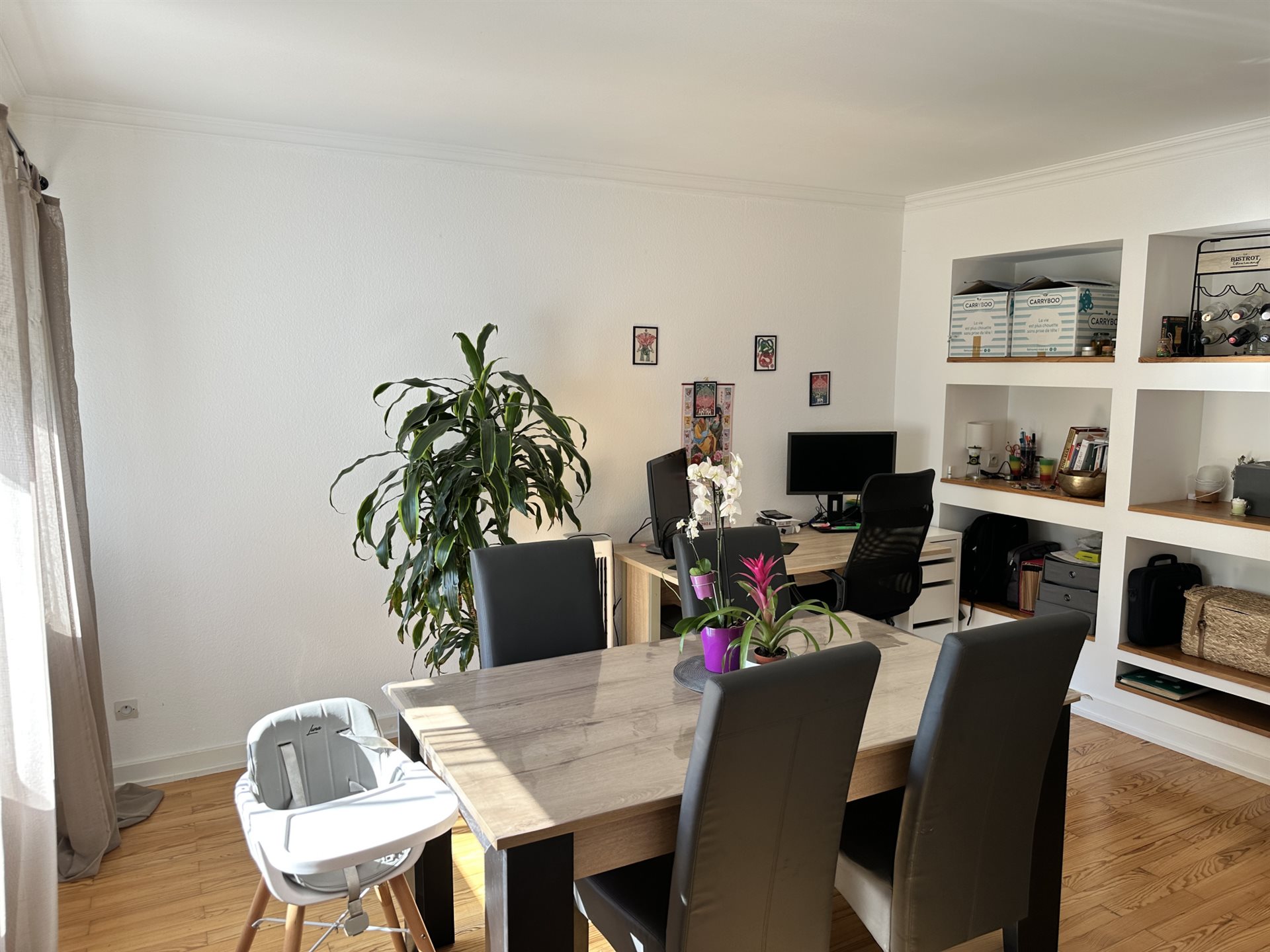 Appartement à louer, 107m², Riedisheim