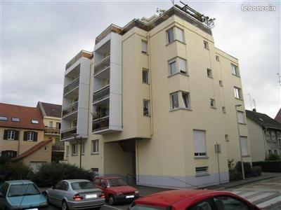 Appartement à louer, 22m², Strasbourg