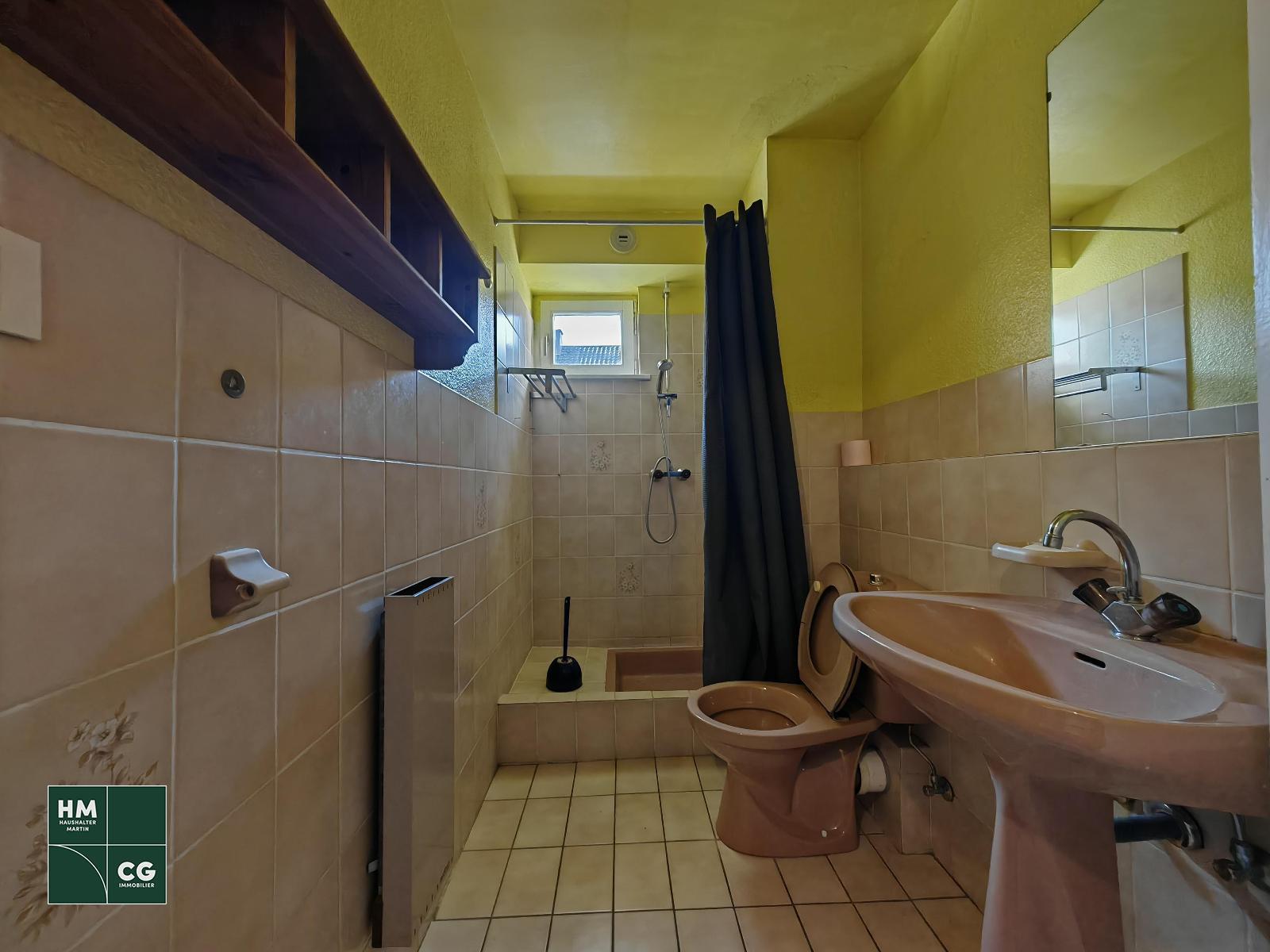 Appartement à louer, 22m², Strasbourg