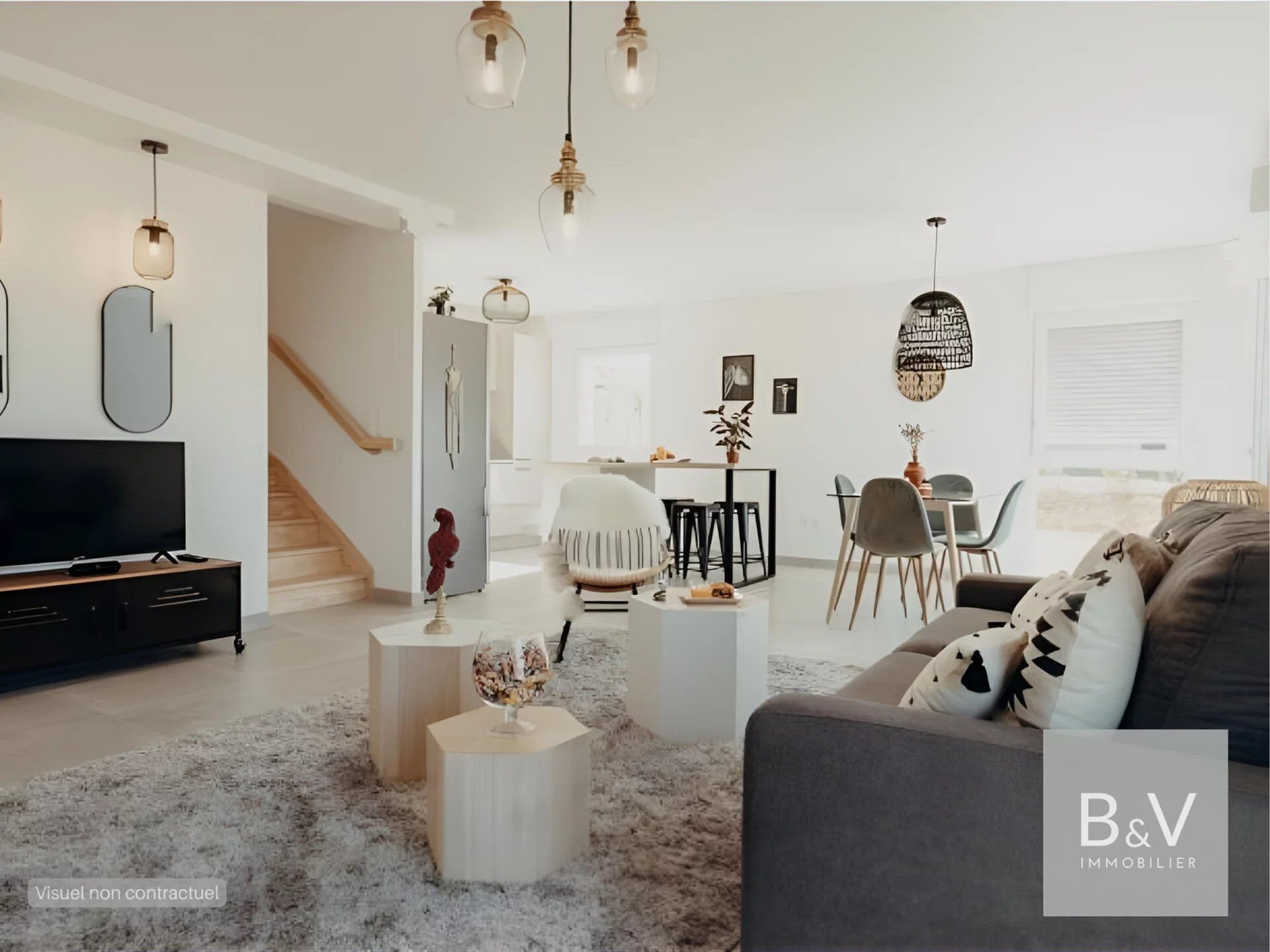 Appartement à vendre, 81m², Bartenheim