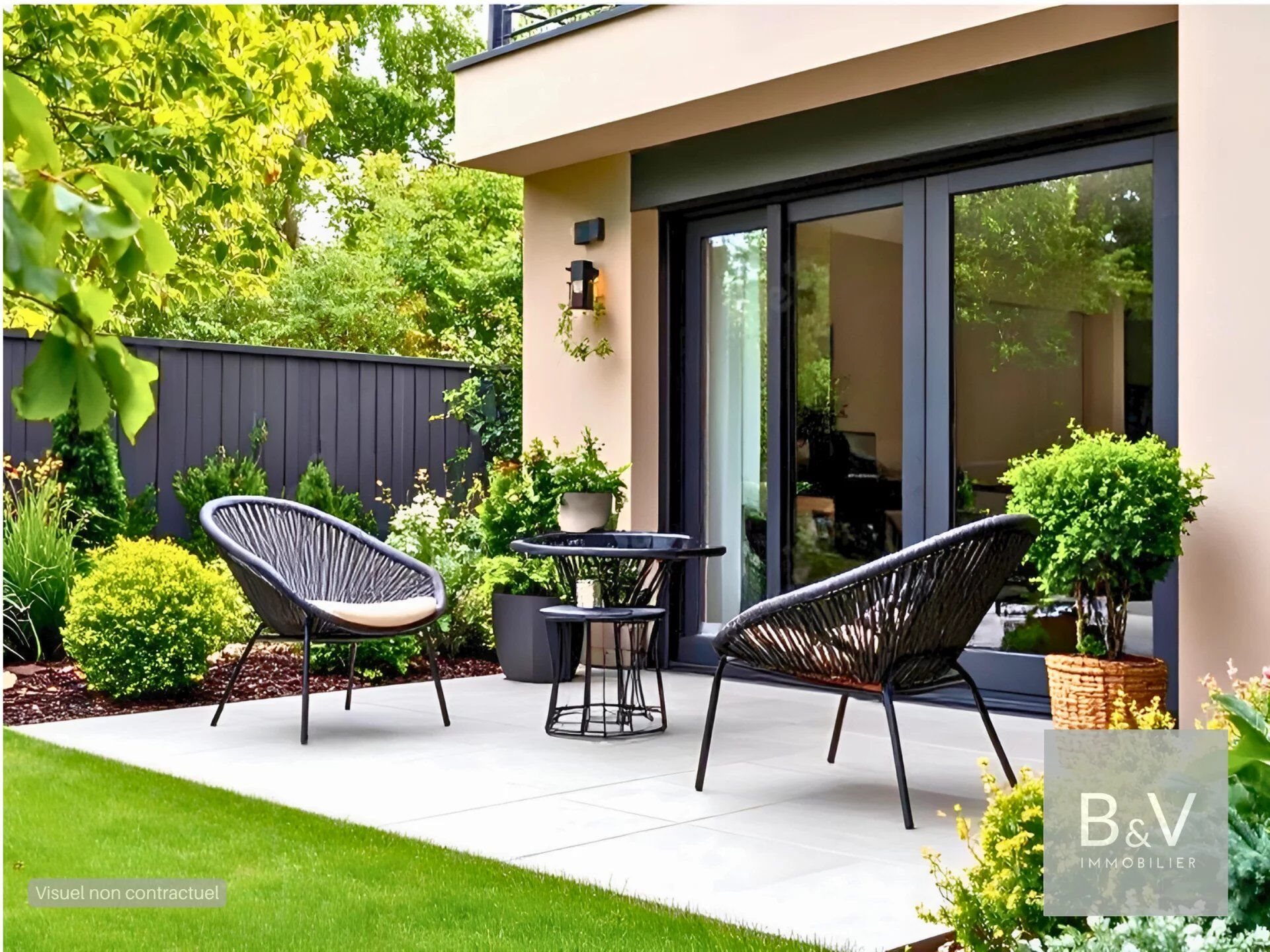 Appartement à vendre, 81m², Bartenheim