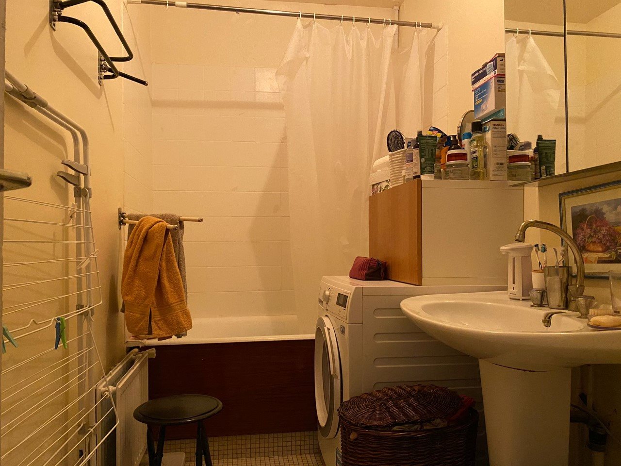 Appartement à vendre, 44m², Paris 14ème