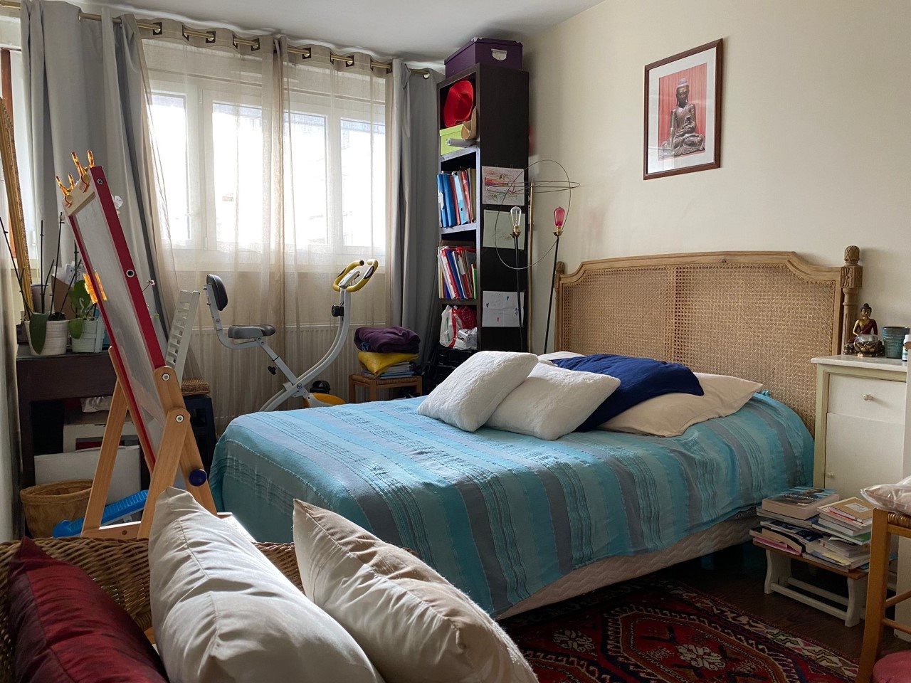 Appartement à vendre, 44m², Paris 14ème