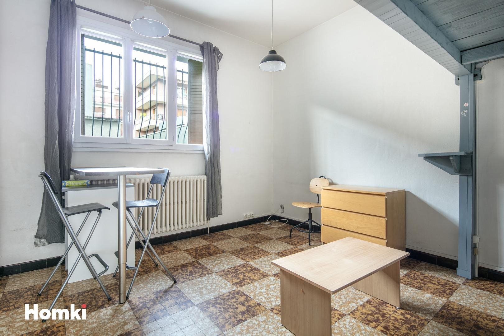 Appartement à vendre, 26m², Grenoble