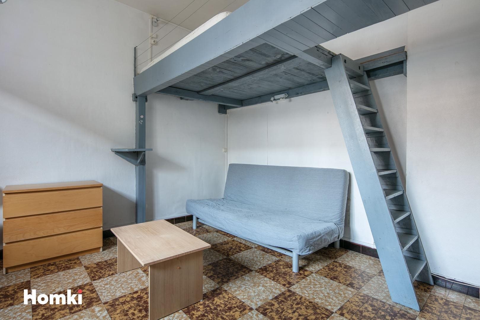 Appartement à vendre, 26m², Grenoble