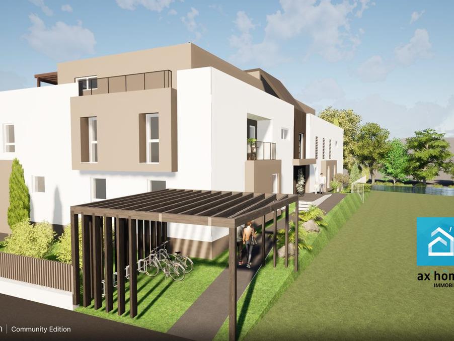 Appartement à vendre, 90m², Strasbourg