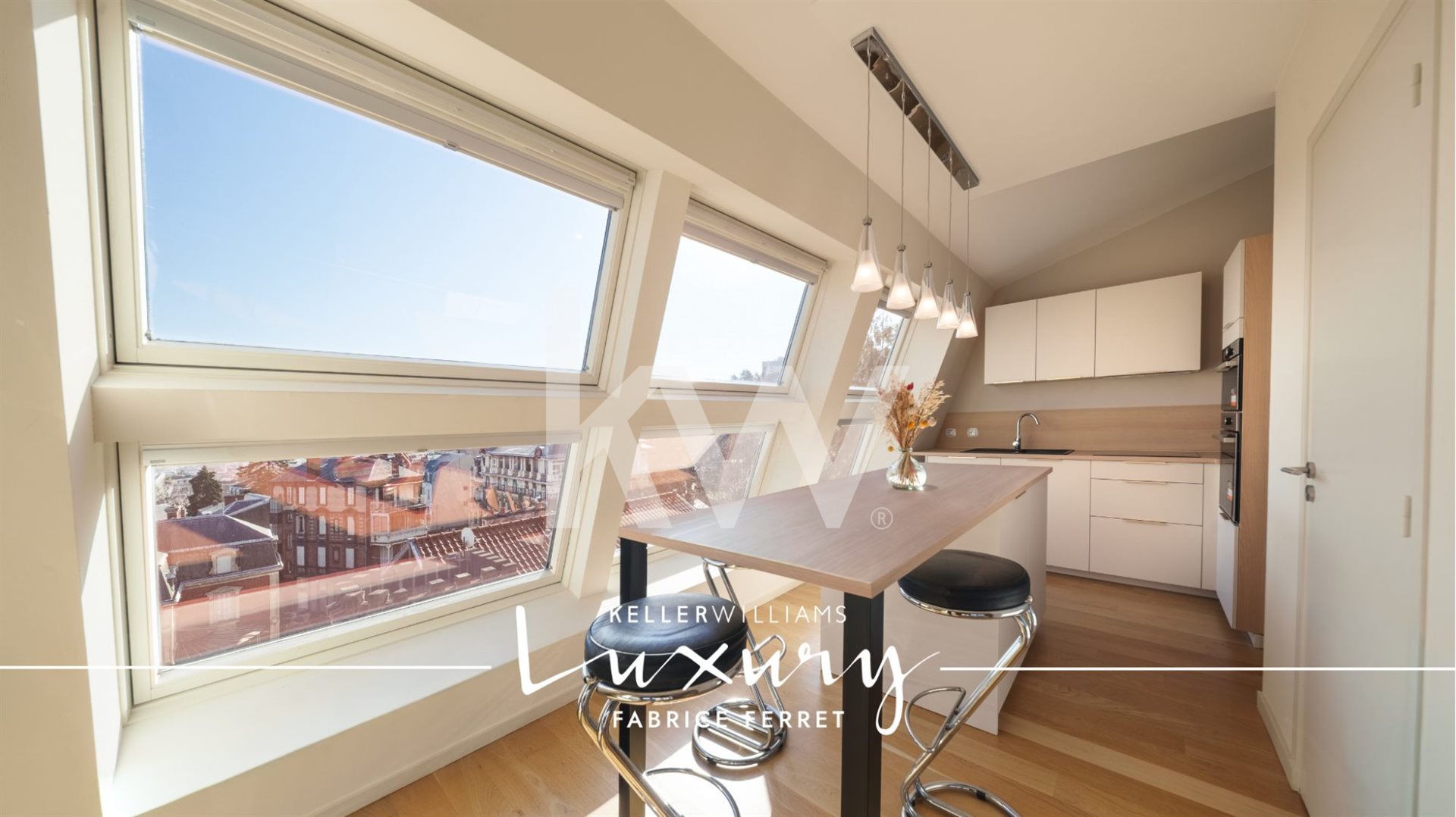 Appartement à vendre, 93m², Chamalières