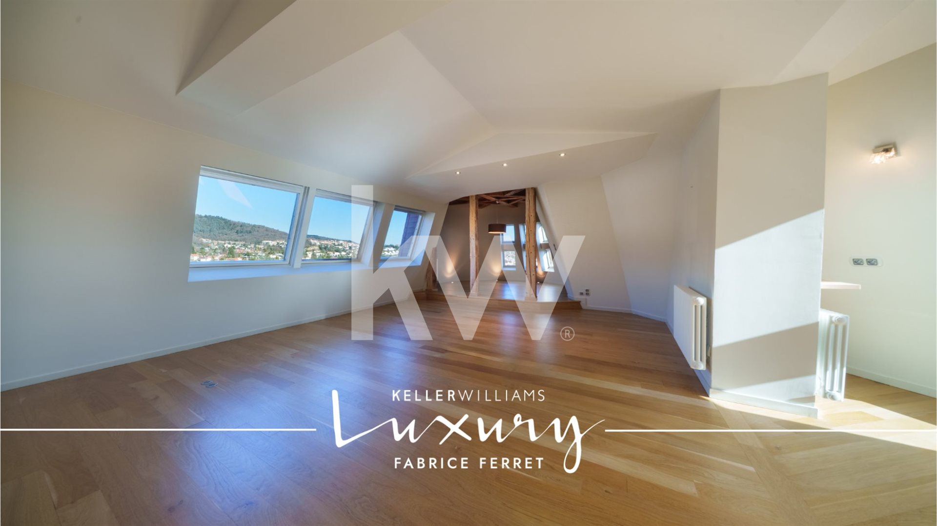 Appartement à vendre, 93m², Chamalières