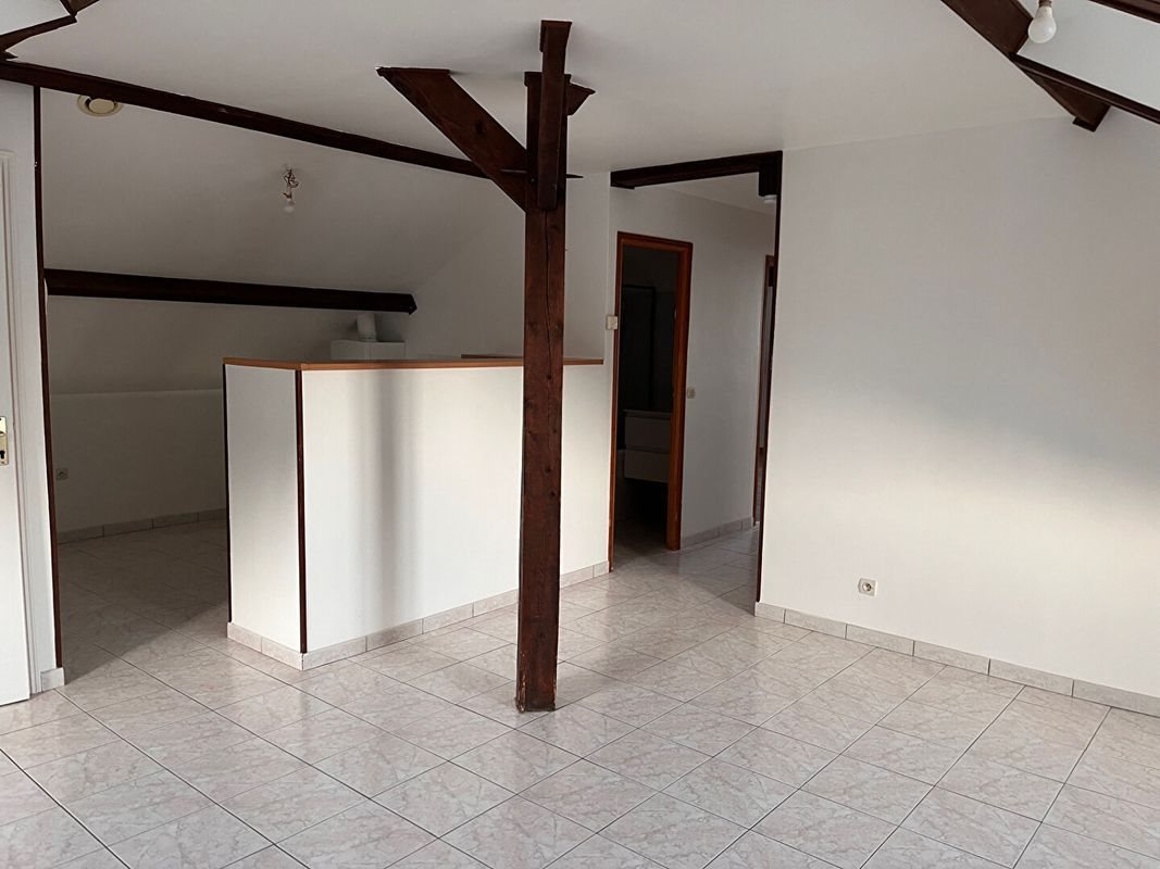 Appartement à louer, 53m², Bazoches-sur-Guyonne