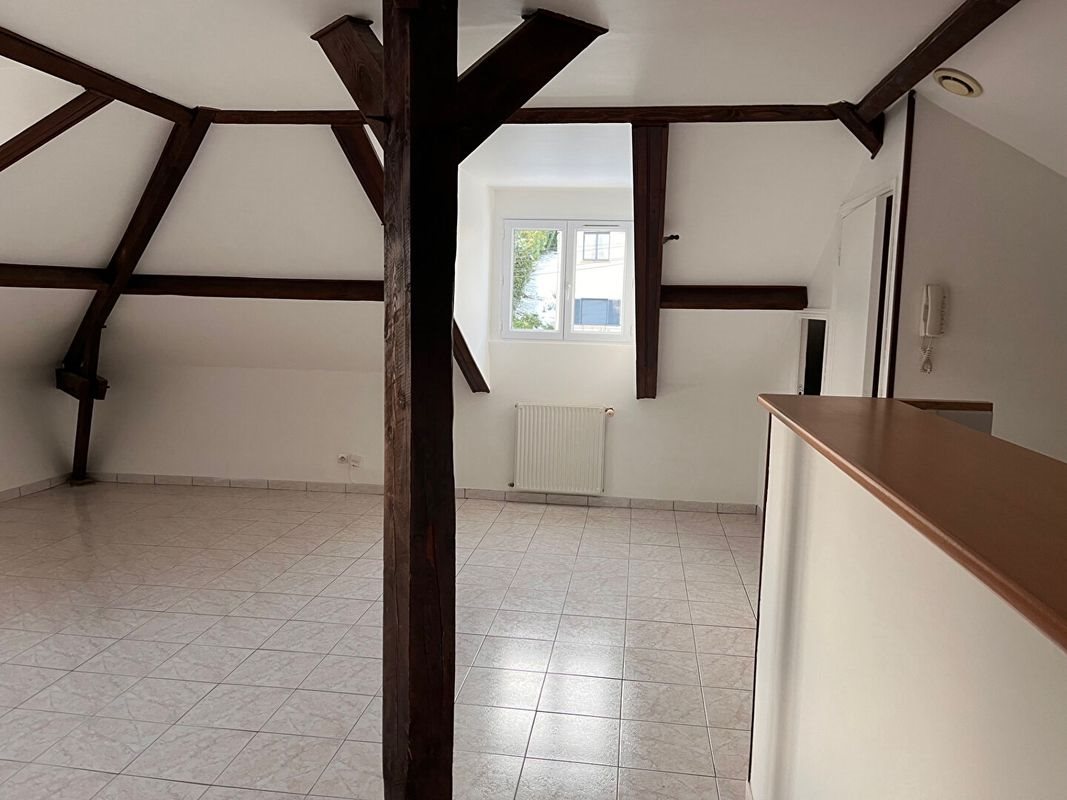 Appartement à louer, 53m², Bazoches-sur-Guyonne