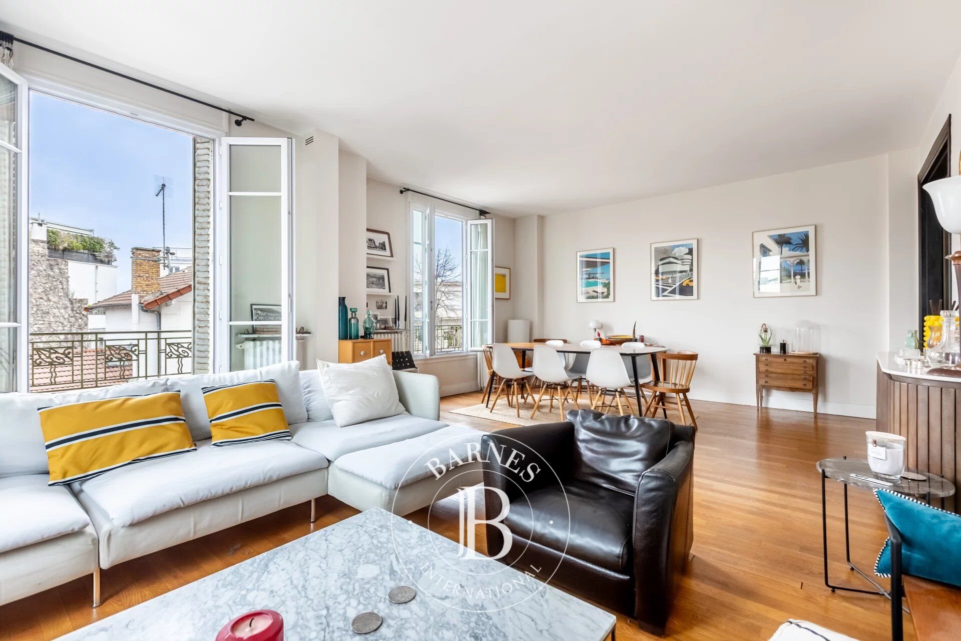 Appartement à vendre, 110m², Boulogne-Billancourt