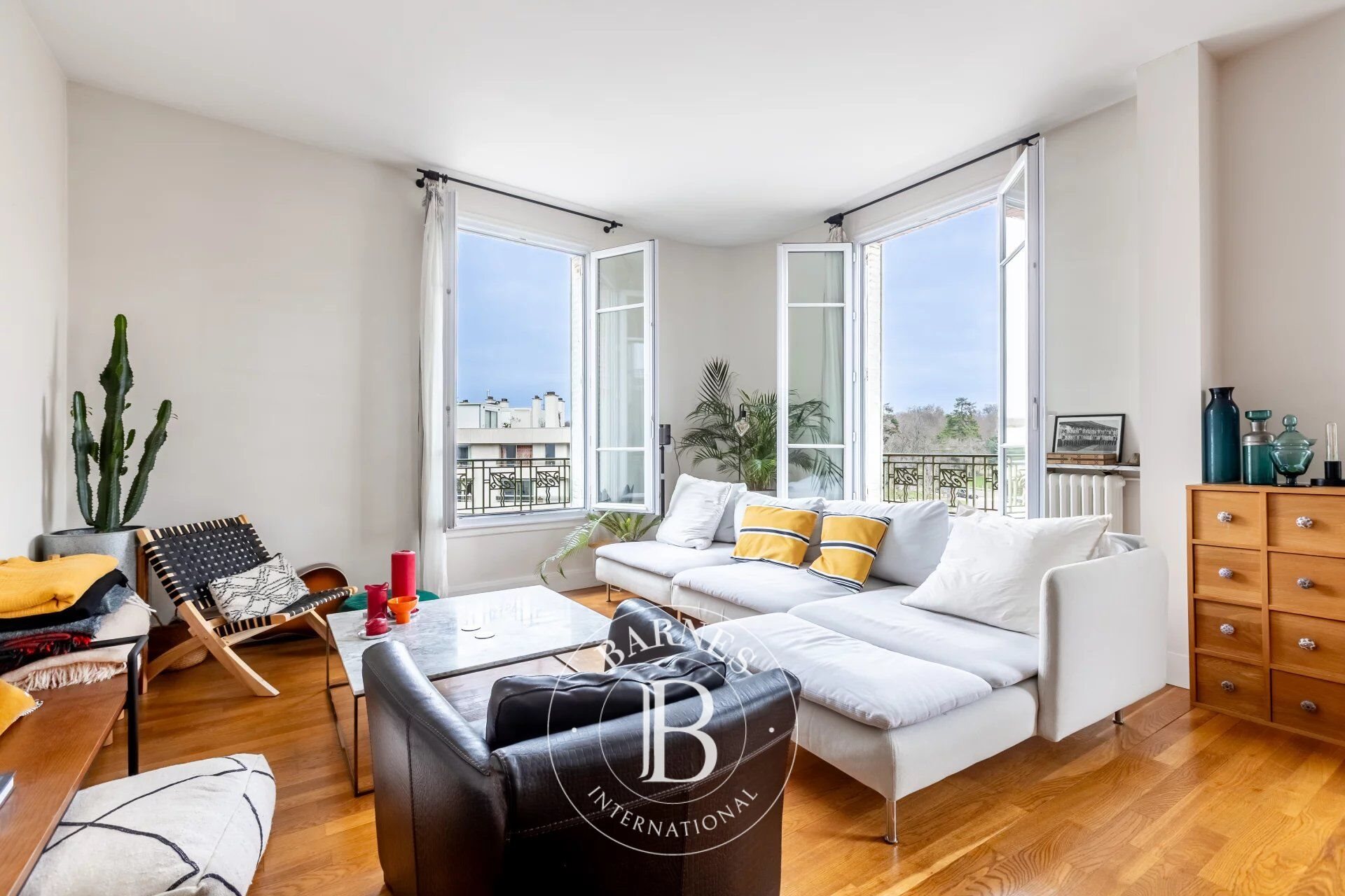 Appartement à vendre, 110m², Boulogne-Billancourt