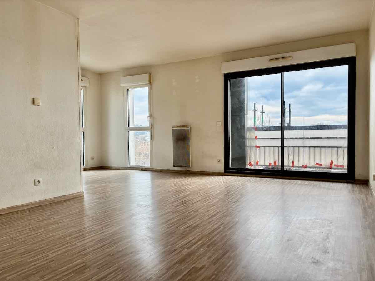 Appartement à vendre, 52m², Bordeaux