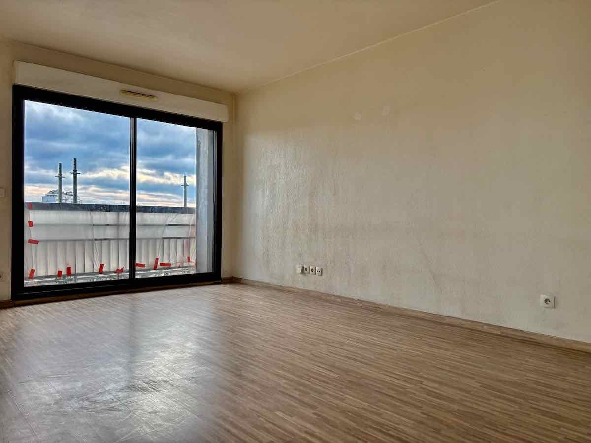 Appartement à vendre, 52m², Bordeaux