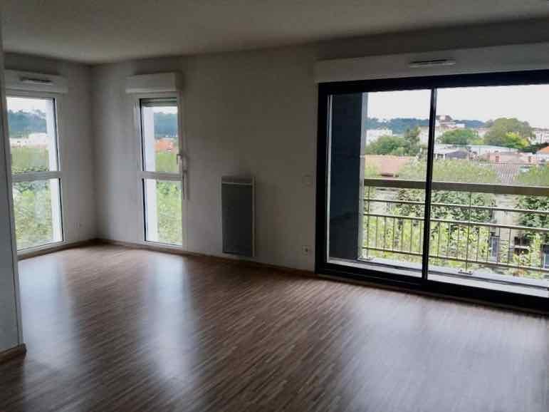 Appartement à vendre, 52m², Bordeaux