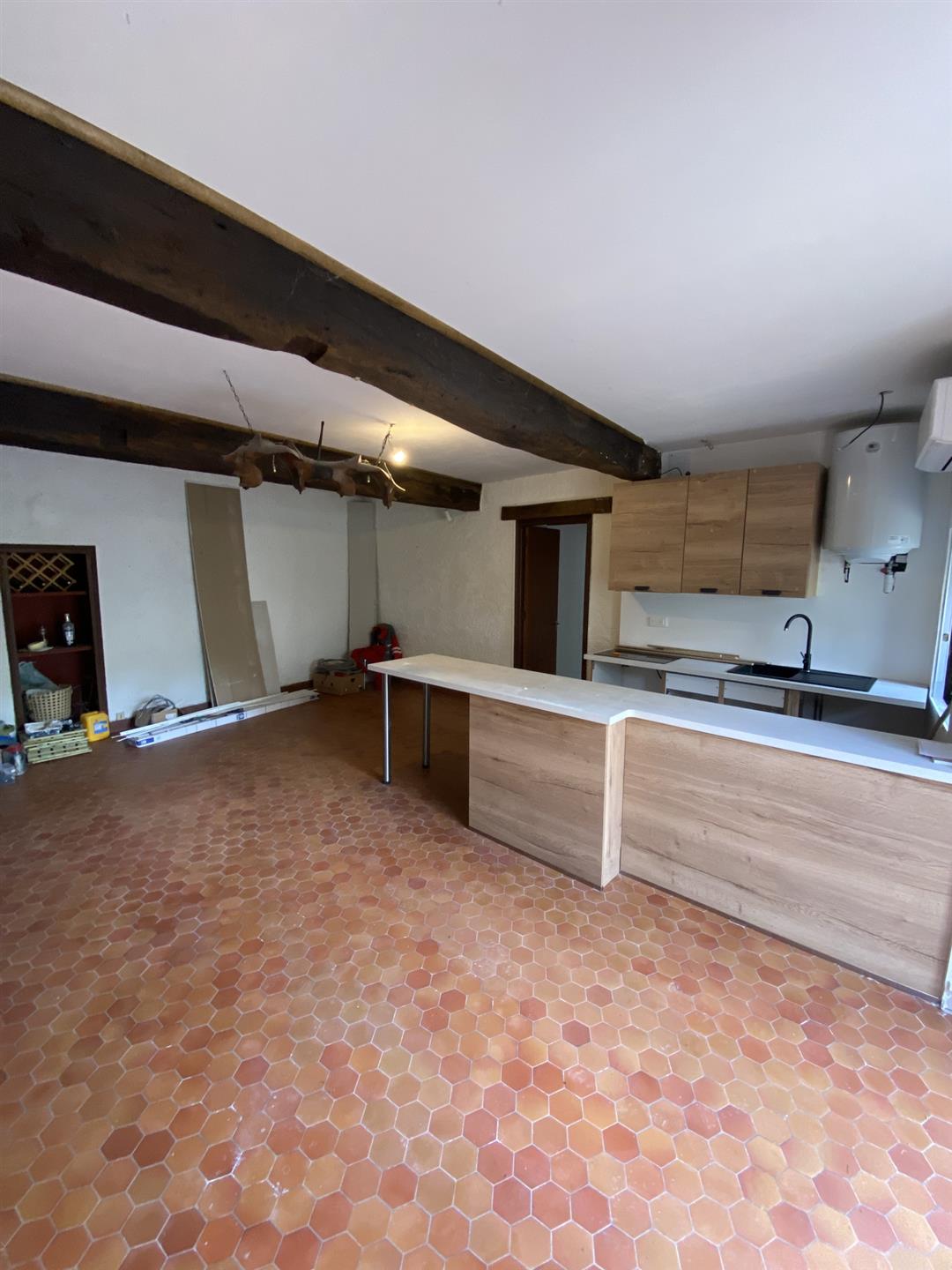 Appartement à louer, 50m², Saissac